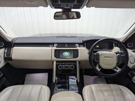 Land Rover Range Rover 4.4 Range Rover Vogue SDV8 Auto 4WD 5dr 69