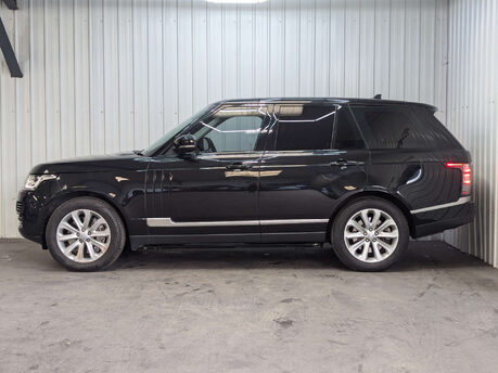 Land Rover Range Rover 4.4 Range Rover Vogue SDV8 Auto 4WD 5dr 5