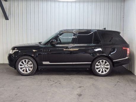 Land Rover Range Rover 4.4 Range Rover Vogue SDV8 Auto 4WD 5dr 6