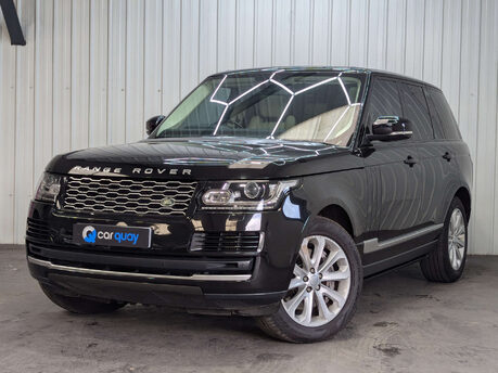 Land Rover Range Rover 4.4 Range Rover Vogue SDV8 Auto 4WD 5dr 7