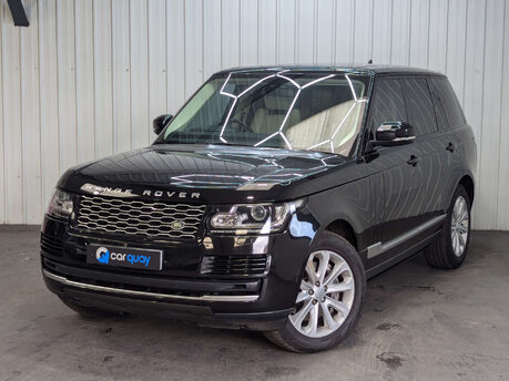 Land Rover Range Rover 4.4 Range Rover Vogue SDV8 Auto 4WD 5dr 9