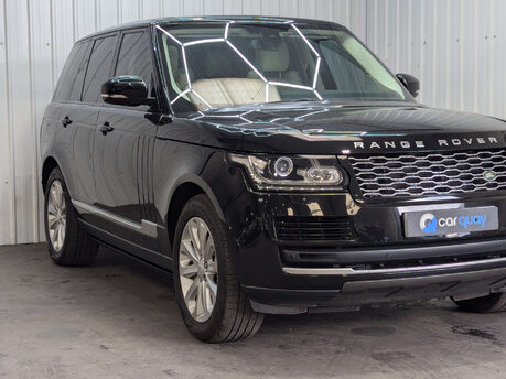 Land Rover Range Rover 4.4 Range Rover Vogue SDV8 Auto 4WD 5dr 10