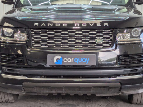 Land Rover Range Rover 4.4 Range Rover Vogue SDV8 Auto 4WD 5dr 13