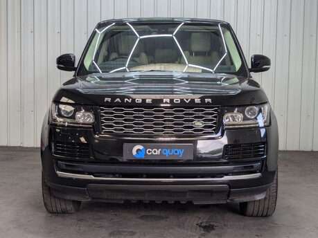 Land Rover Range Rover 4.4 Range Rover Vogue SDV8 Auto 4WD 5dr 14