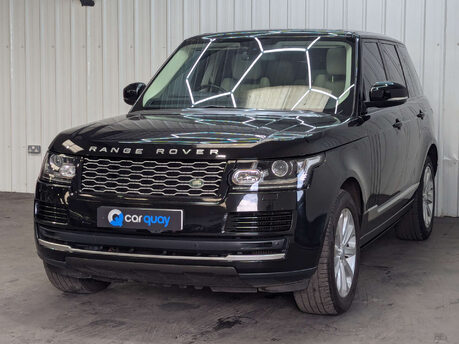 Land Rover Range Rover 4.4 Range Rover Vogue SDV8 Auto 4WD 5dr 17