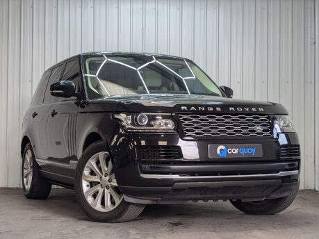 Land Rover Range Rover 4.4 Range Rover Vogue SDV8 Auto 4WD 5dr 25