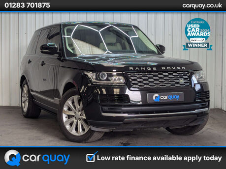 Land Rover Range Rover 4.4 Range Rover Vogue SDV8 Auto 4WD 5dr 26