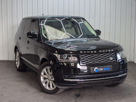 Land Rover Range Rover 4.4 Range Rover Vogue SDV8 Auto 4WD 5dr 27