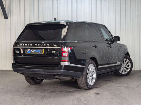 Land Rover Range Rover 4.4 Range Rover Vogue SDV8 Auto 4WD 5dr 30