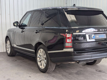 Land Rover Range Rover 4.4 Range Rover Vogue SDV8 Auto 4WD 5dr 33