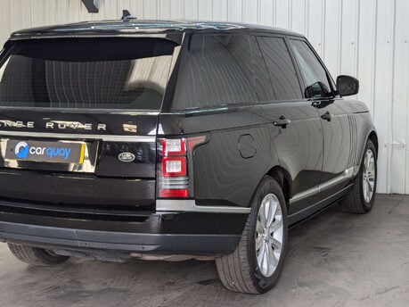 Land Rover Range Rover 4.4 Range Rover Vogue SDV8 Auto 4WD 5dr 34