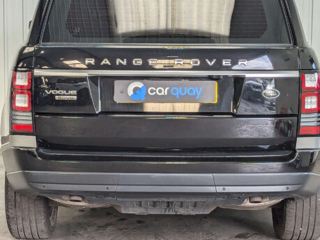 Land Rover Range Rover 4.4 Range Rover Vogue SDV8 Auto 4WD 5dr 36