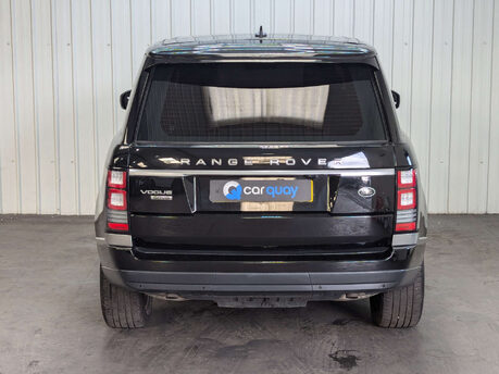 Land Rover Range Rover 4.4 Range Rover Vogue SDV8 Auto 4WD 5dr 38