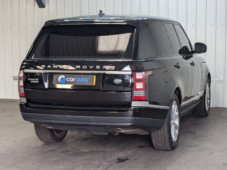 Land Rover Range Rover 4.4 Range Rover Vogue SDV8 Auto 4WD 5dr 39