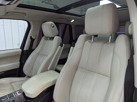 Land Rover Range Rover 4.4 Range Rover Vogue SDV8 Auto 4WD 5dr 53