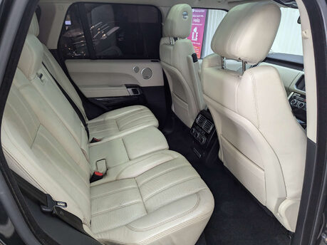 Land Rover Range Rover 4.4 Range Rover Vogue SDV8 Auto 4WD 5dr 57