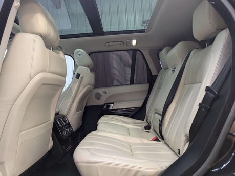 Land Rover Range Rover 4.4 Range Rover Vogue SDV8 Auto 4WD 5dr 66