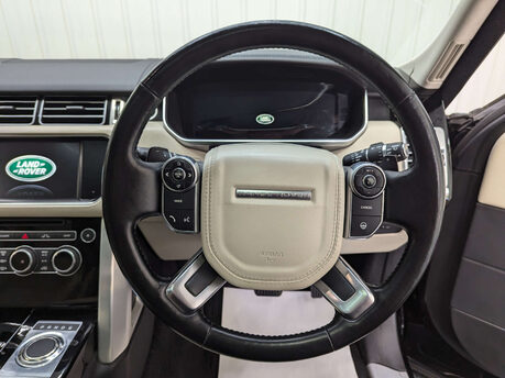 Land Rover Range Rover 4.4 Range Rover Vogue SDV8 Auto 4WD 5dr 73