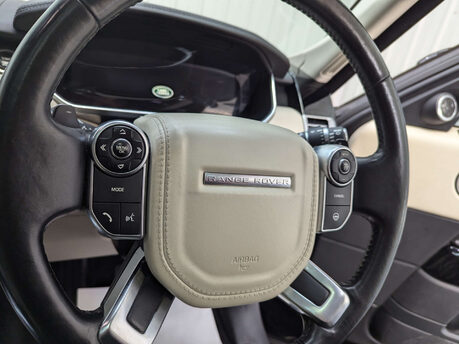 Land Rover Range Rover 4.4 Range Rover Vogue SDV8 Auto 4WD 5dr 79