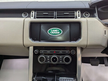 Land Rover Range Rover 4.4 Range Rover Vogue SDV8 Auto 4WD 5dr 83