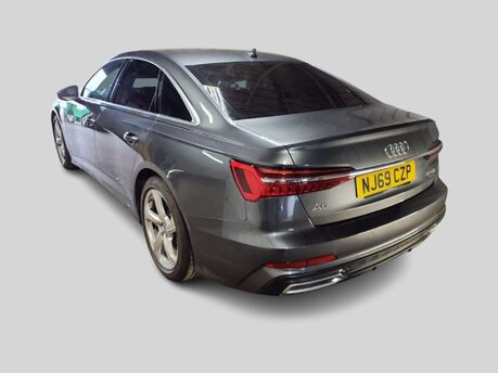 Audi A6 3.0 A6 S Line 50 TDI Quattro Semi-Auto 4WD 4dr 19