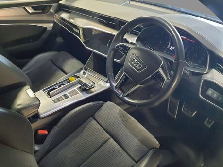 Audi A6 3.0 A6 S Line 50 TDI Quattro Semi-Auto 4WD 4dr 5