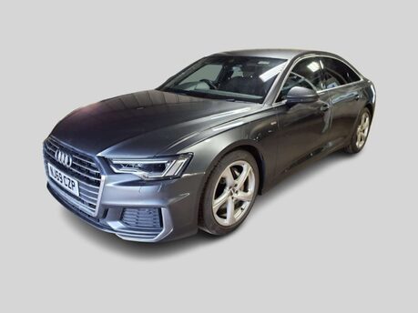 Audi A6 3.0 A6 S Line 50 TDI Quattro Semi-Auto 4WD 4dr 7