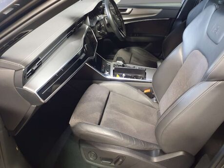 Audi A6 3.0 A6 S Line 50 TDI Quattro Semi-Auto 4WD 4dr 11