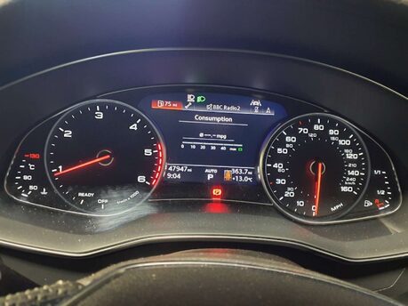 Audi A6 3.0 A6 S Line 50 TDI Quattro Semi-Auto 4WD 4dr 21
