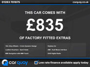 Audi A6 3.0 A6 S Line 50 TDI Quattro Semi-Auto 4WD 4dr 15
