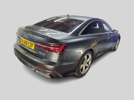 Audi A6 3.0 A6 S Line 50 TDI Quattro Semi-Auto 4WD 4dr 13