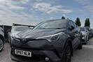 Toyota C-HR 1.2 C-HR Excel 5dr