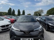 Toyota C-HR 1.2 C-HR Excel 5dr 13