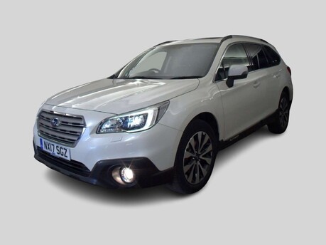 Subaru Outback 2.5 Outback SE Premium Symmetrical AWD CVT 4WD 5dr 9