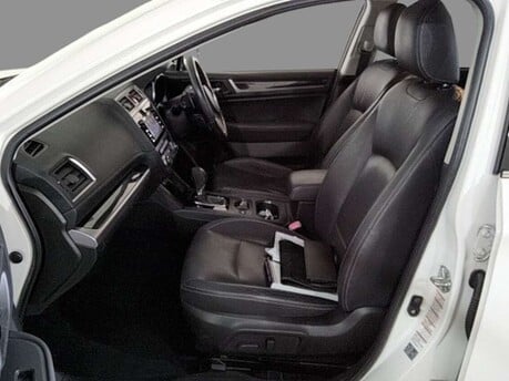 Subaru Outback 2.5 Outback SE Premium Symmetrical AWD CVT 4WD 5dr 12