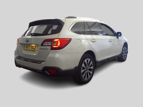 Subaru Outback 2.5 Outback SE Premium Symmetrical AWD CVT 4WD 5dr 15