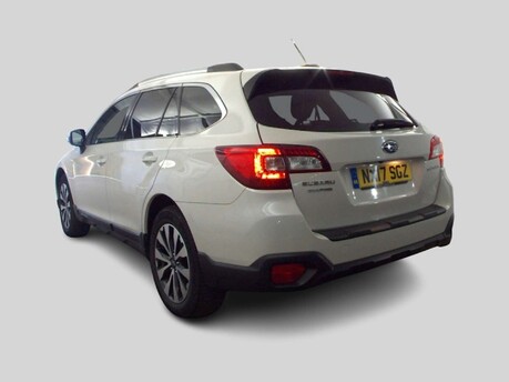 Subaru Outback 2.5 Outback SE Premium Symmetrical AWD CVT 4WD 5dr 18