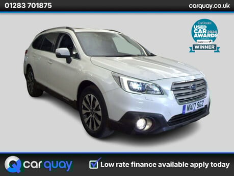 Subaru Outback 2.5 Outback SE Premium Symmetrical AWD CVT 4WD 5dr 1