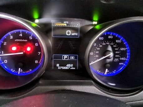 Subaru Outback 2.5 Outback SE Premium Symmetrical AWD CVT 4WD 5dr 19