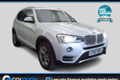 BMW X3 3.0 X3 xDrive 30d XLine Auto 4WD 5dr
