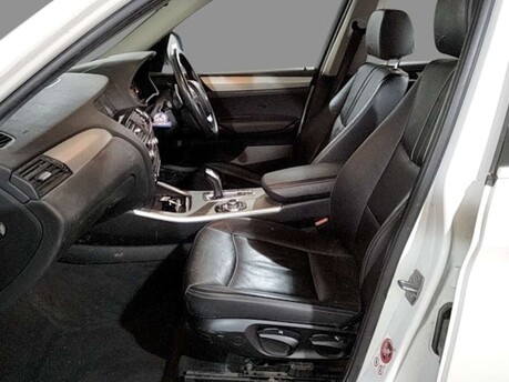 BMW X3 3.0 X3 xDrive 30d XLine Auto 4WD 5dr 13