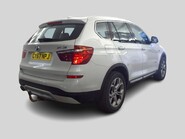 BMW X3 3.0 X3 xDrive 30d XLine Auto 4WD 5dr 18