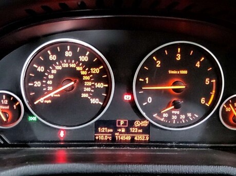 BMW X3 3.0 X3 xDrive 30d XLine Auto 4WD 5dr 21