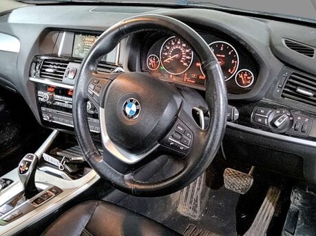 BMW X3 3.0 X3 xDrive 30d XLine Auto 4WD 5dr 7