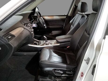 BMW X3 3.0 X3 xDrive 30d XLine Auto 4WD 5dr 11