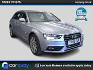 Audi A4 1.8 A4 SE Technik TFSI CVT 5dr 1