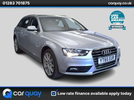Audi A4 1.8 A4 SE Technik TFSI CVT 5dr