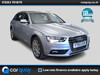 Audi A4 1.8 A4 SE Technik TFSI CVT 5dr