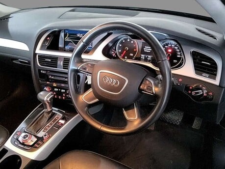 Audi A4 1.8 A4 SE Technik TFSI CVT 5dr 7