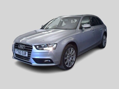 Audi A4 1.8 A4 SE Technik TFSI CVT 5dr 10